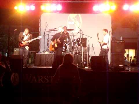 Ben Harper Steal My Kisses cover by Audio Heist @ World of Beer WOBtoberfest