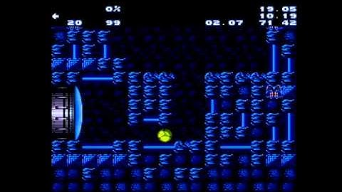 Super  Metroid Any% Beginner Tutorial Pt. 1 (Bombs Segment)