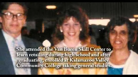 Kathleen Ann Boyer - Life Story Digital Video