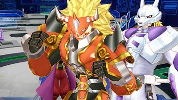 Digimon Story: Cyber Sleuth 2 - Hacker