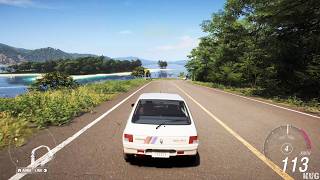 Forza Horizon 6 - Peugeot 205 Rallye 1991 - Gameplay (XSX UHD) [4K60FPS]