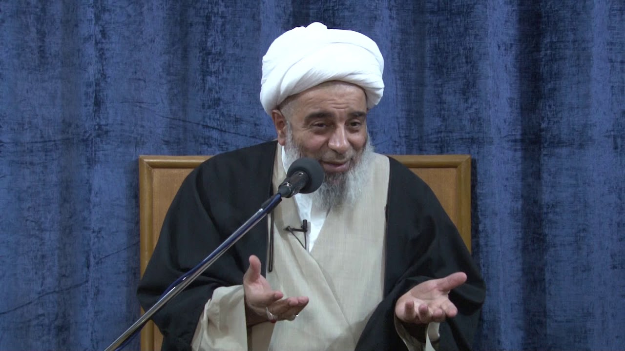 الفرق في الخير والشر من عند الله– سماحة المرجع الديني الشيخ محمد السند – الثلاثاء 7 جماد اول 1442 هـ