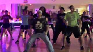 Dance Marathon Flash Mob Practice Clip (720HD)