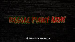 ALERTA KAMARADA - REGGAE PUNKY ARMY (Video Lyric) chords