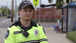 Meet TriMet's Transit Security Officers