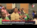 🔴 REPORTAGE | MENACE DE GREVE A L'HOPITAL GENERAL DE OUESSO