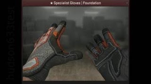 Mini Pack (Specialist Gloves Foundation) for CS:S v89!