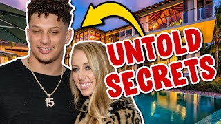 10 Secrets Patrick Mahomes Doesn’t Want NFL Fans To Know!
