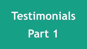 [ Arabic Tutorial Create Template 3 ] #11 - Create Testimonials Part 1