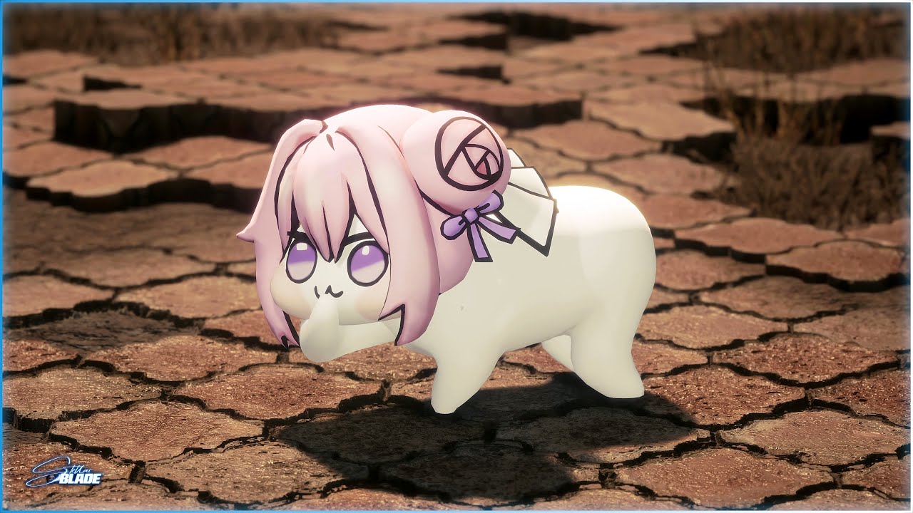 DORO, What’s going on? • Goddess of Victory NIKKE • STELLAR BLADE [4K]