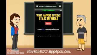 Installing Elevate 300 Android