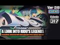 Zenless Zone Zero - 2.8 - 317 - Event - A Look Into Ridu’s Legends