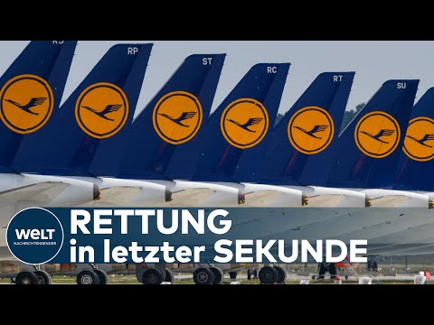 HAUPTVERSAMMLUNG: Lufthansa-Aktionäre stimmen Staatshilfe zu