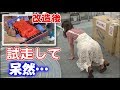【ミニ四駆】改造後走らせてみたが…呆然！！【mini4wd】