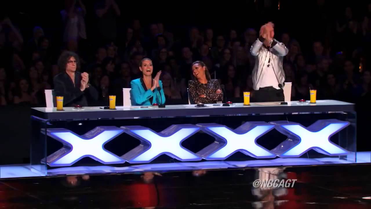 Piosenka o Conchicie Wurst Mam Talent Song of Conchita Wurst