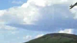 Super77th 2008 Slope Combat Video Plane at Dinosaur