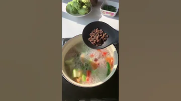 Mizo Bai Mix Veg Stew 