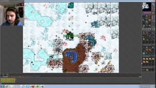 Tibia - Question and Answer (Frost Dragons)