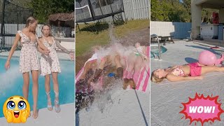 New Water Balloon 🎈 Challenge Friend | #newvideo #challengevideo #ytvideo 