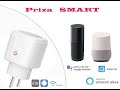 O Priza Inteligenta care se intelege bine cu Google Asistant si Amazon Alexa - Smart Home