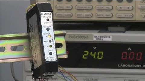 Macro Sensors / EAZY CAL MMX = Calibration Procedure