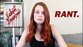 VELVET BUZZSAW REVIEW