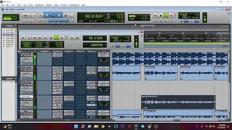 How Do A Deep Voices Effect | In Pro Tools 12