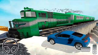 Impossible Tracks 2022 - Impossible Tracks Simulator Crazy Stunts Master Driving - Android GamePlay screenshot 2