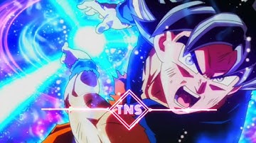 DRAGON BALL SUPER Ultra Instinct (Fader B 2020 Trap Remix)