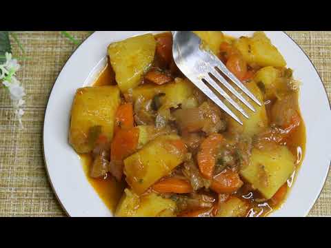 Video: Картошка кастрюль (картошка пюреси) - жөнөкөй, ыраазы, даамдуу