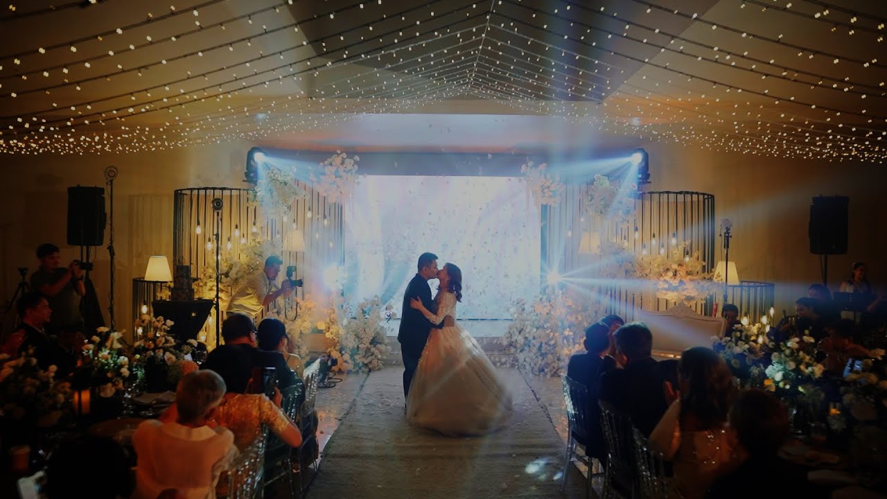 Lemuel and Stephanie  |  Same Day Edit