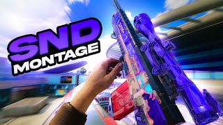 ROCK N ROLL - Black Ops Cold War Montage