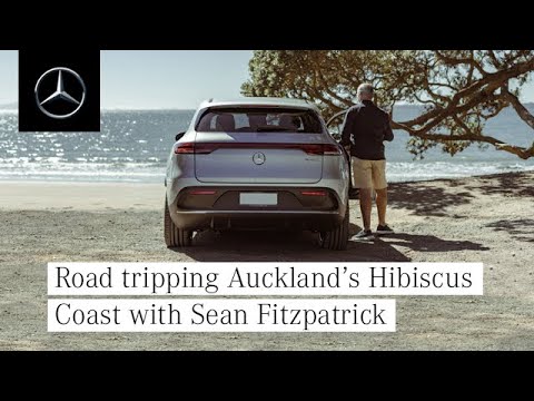 Road tripping Auckland’s Hibiscus Coast with Sean Fitzpatrick