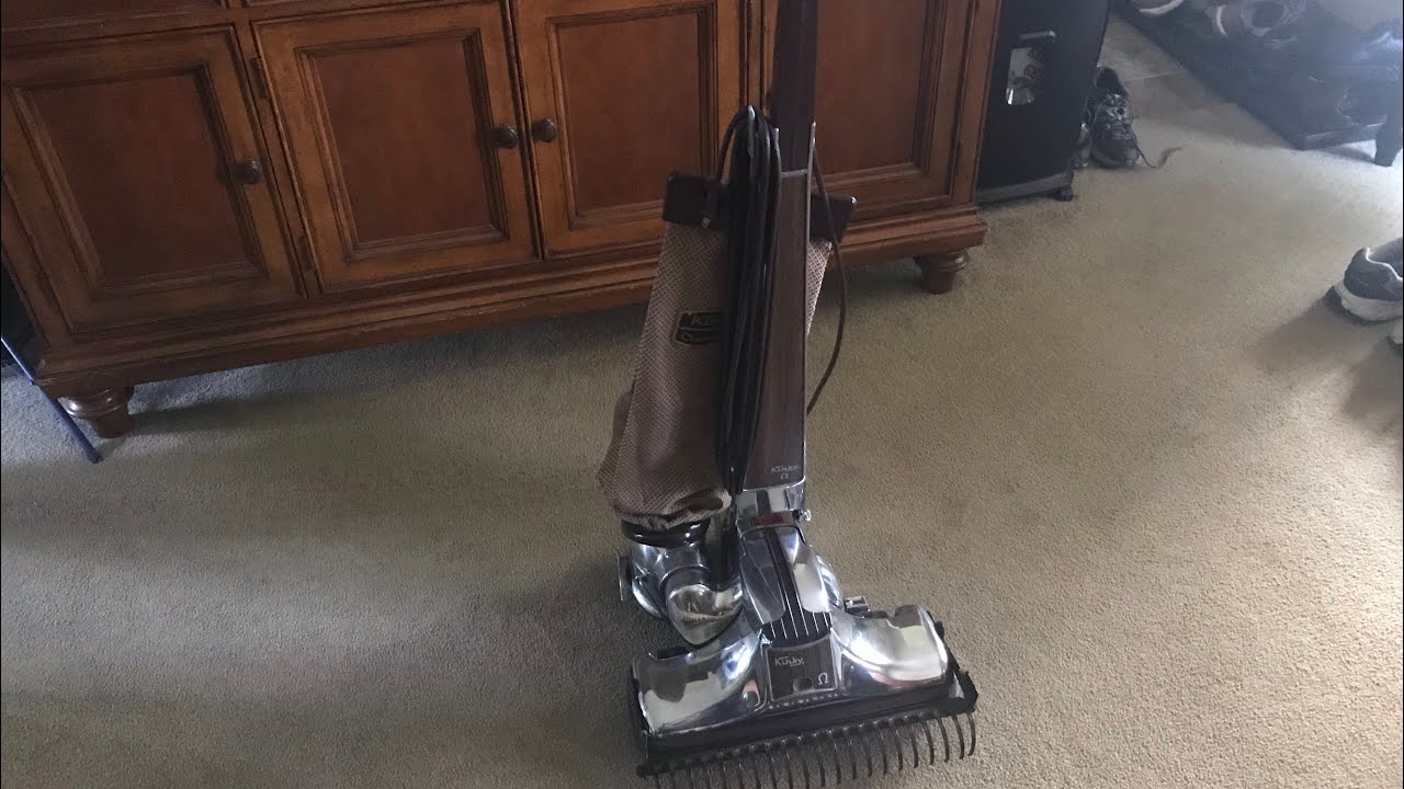 1975 Kirby Classic Omega Running YouTube