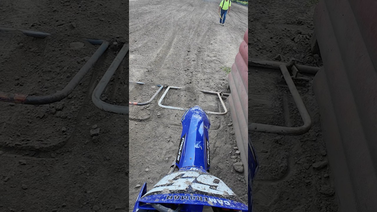 Nothing a little panic rev can’t fix