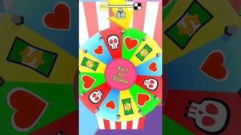 Run of life-Gameplay All levels walkthrough #304