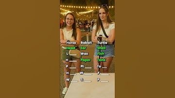 Only 1% of People Can Solve These Chain Link Word Puzzles