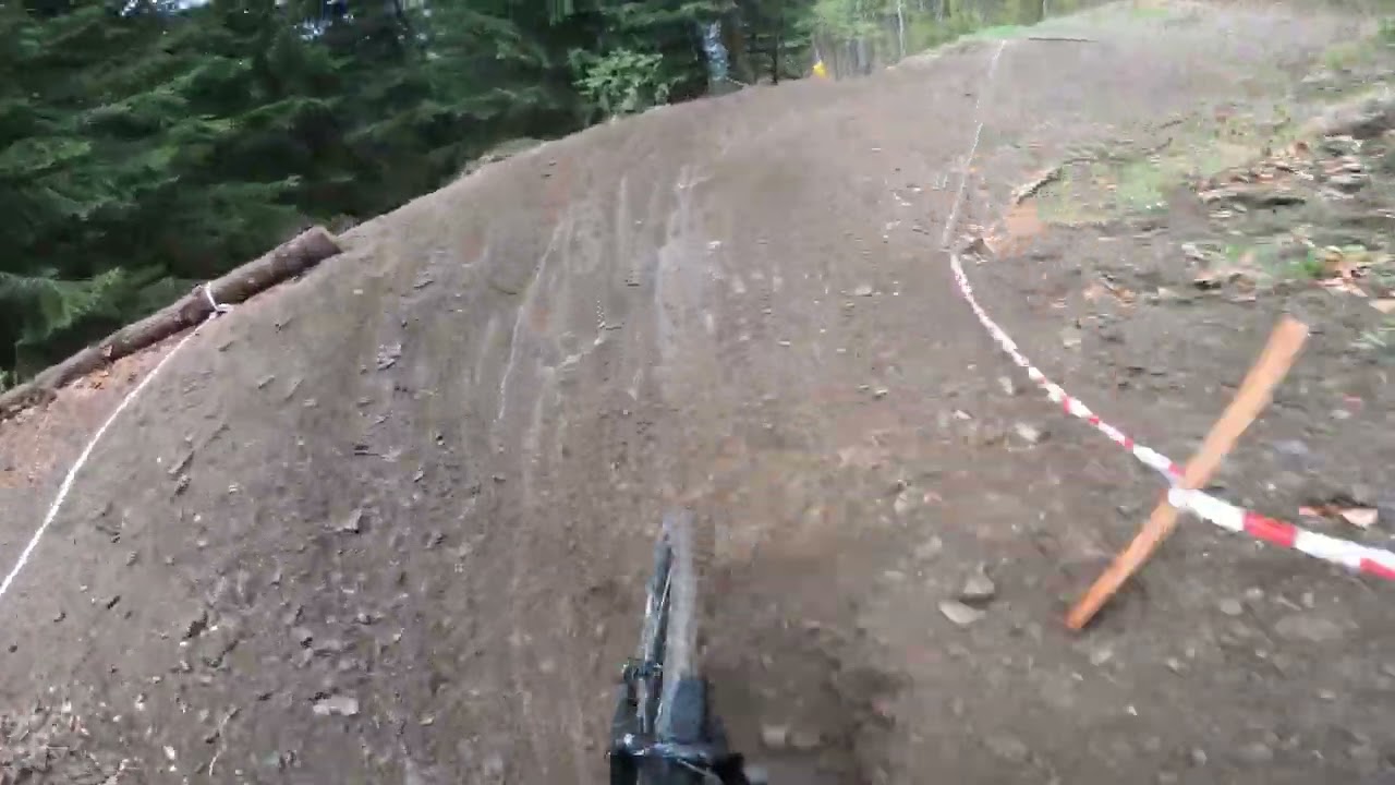 Czech Downhill Topontrail cup Kouty nad Desnou-🥈