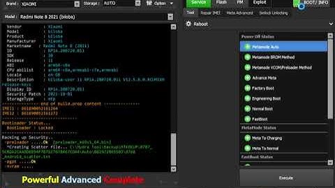 Remove google account Redmi note 8 2021 Done By hydra tool ✅✅