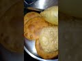 #morning breakfast mein banaya aalu ki kachori 😋💯#viral #video #