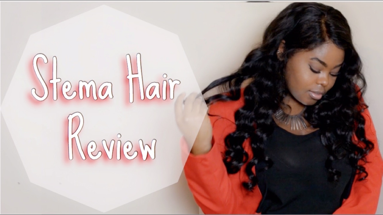 Hair It Is Again Stema Hair Review YouTube