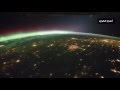اجمل مدن العالم ليلا من الفضاء