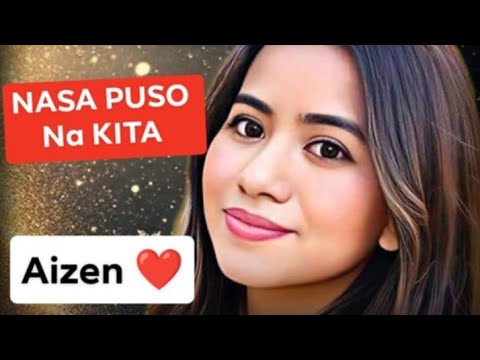 NASA PUSO NA KITA @aizenhk6433 #lovesong #pinoy#music #love #viral #video