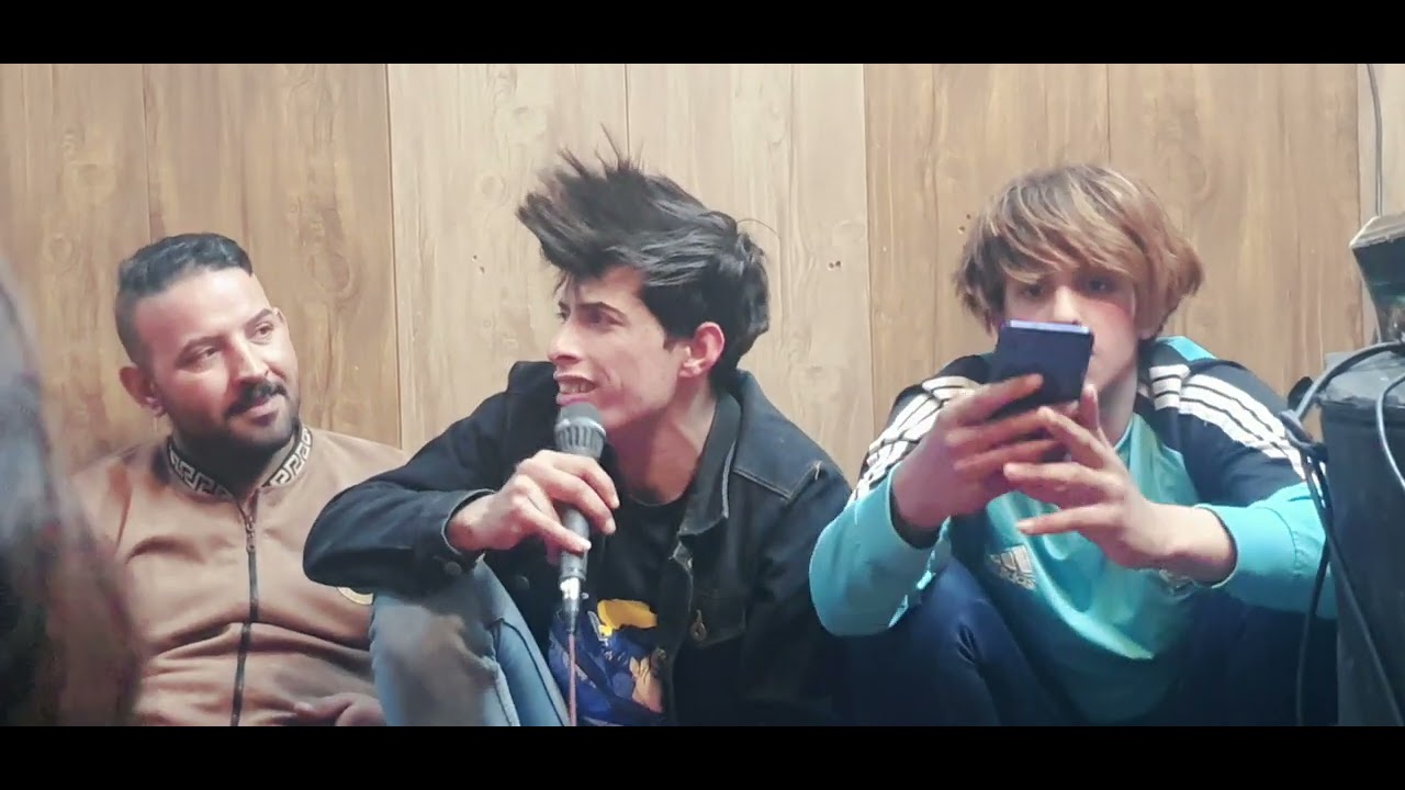 مهند رومي جديد وحصريا مع العازف عباس الغريب للحجز والاستفسار 07722201747