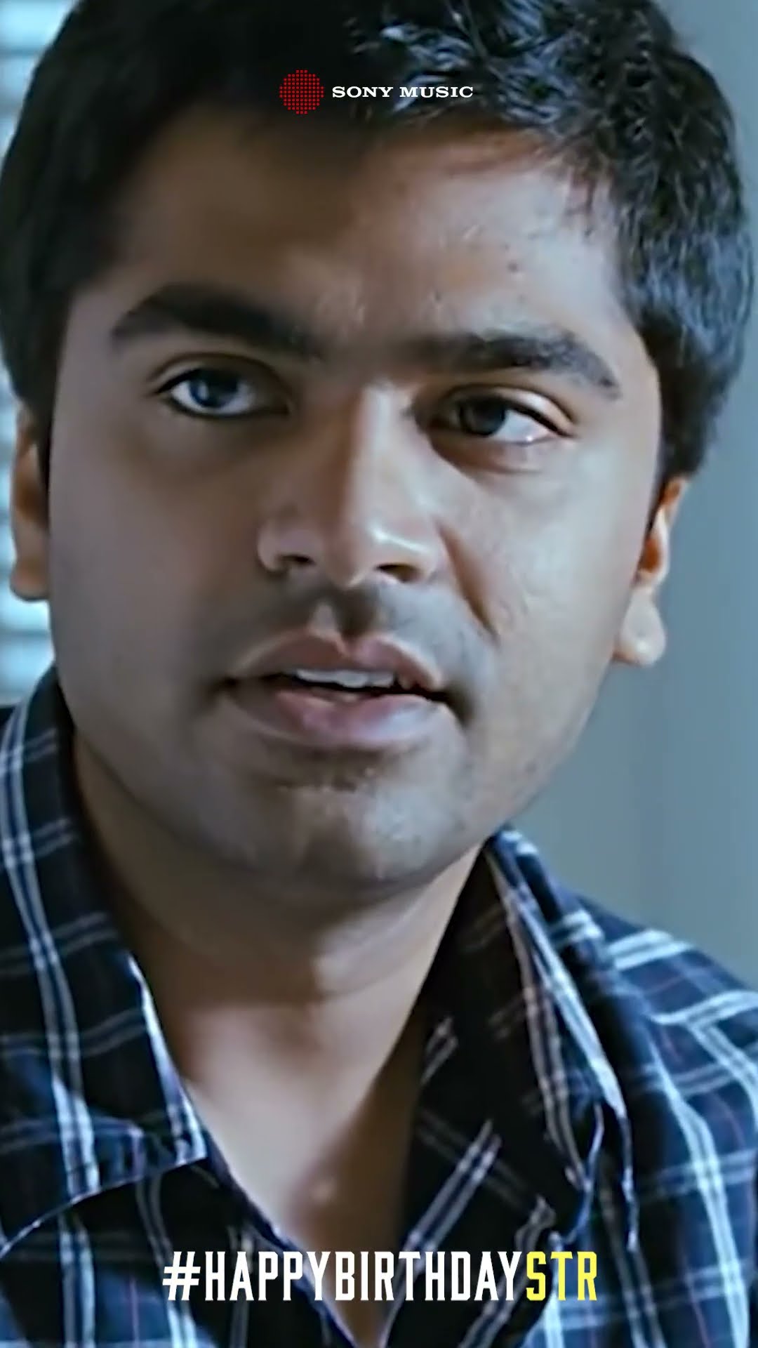 Happy Birthday STR