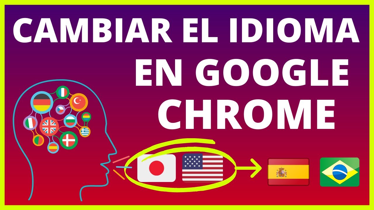 Cambiar el idioma en youtube