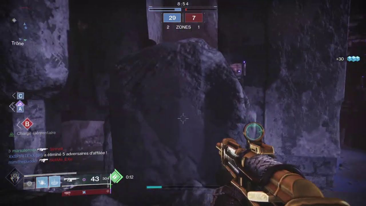 Destiny 2 On essaye "La Faim qui Ronge", il parait que c'est bien (trololol, hein ?) YouTube