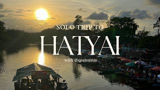 Singaporean Travels to Hatyai (Is It Cheaper than Bangkok??)