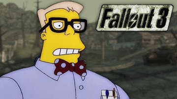 How it feels using the Nerd Rage Perk in Fallout 3