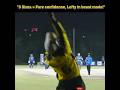 “3 Sixes = Pure confidence, Lefty in beast mode!” #cricket #cricketlover #viral #viratkohli #rcb